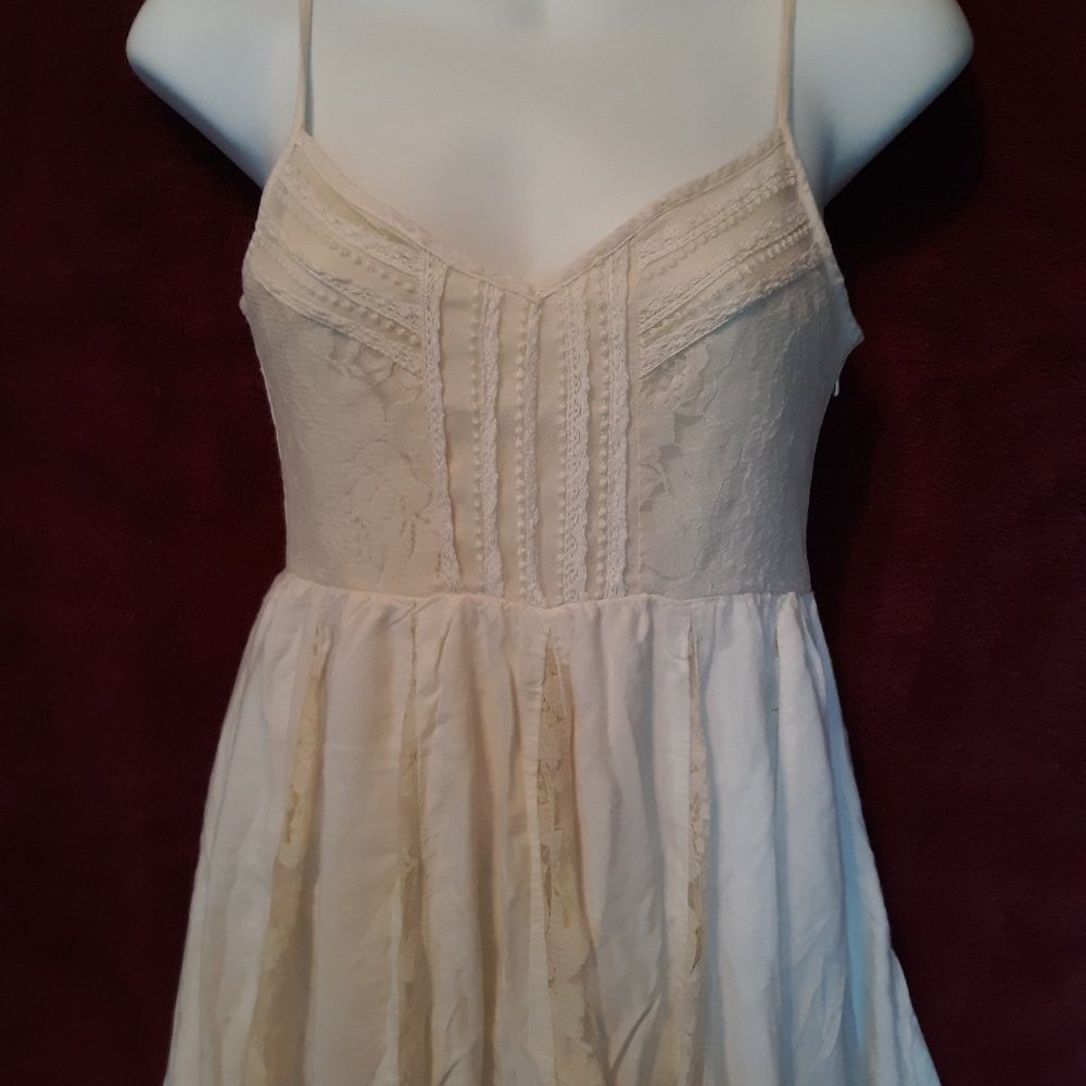 American Eagle Babydoll Dress Tank Top